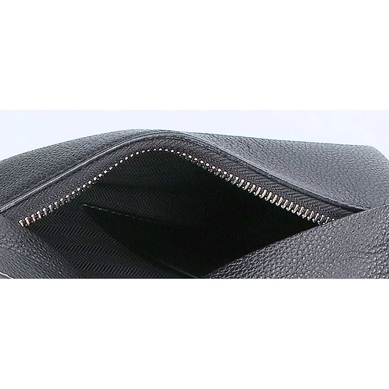 Loewe Vertical T Pocket Soft Grain ) Black