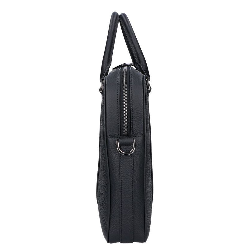 Dior Gravity Leather & Grain Calfskin ) Black