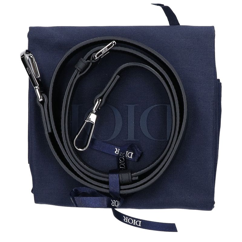 Dior Gravity Leather & Grain Calfskin ) Black