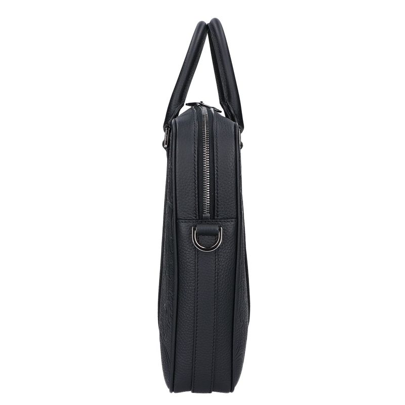 Dior Gravity Leather & Grain Calfskin ) Black