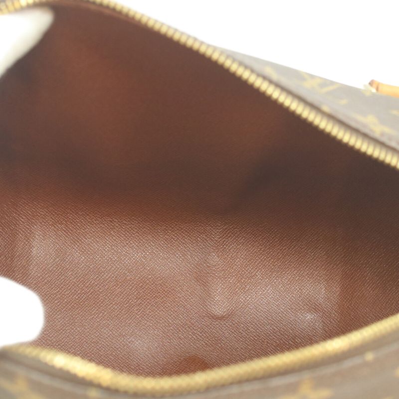 Louis Vuitton Monogram Papyon 30 Pouch ) Brown