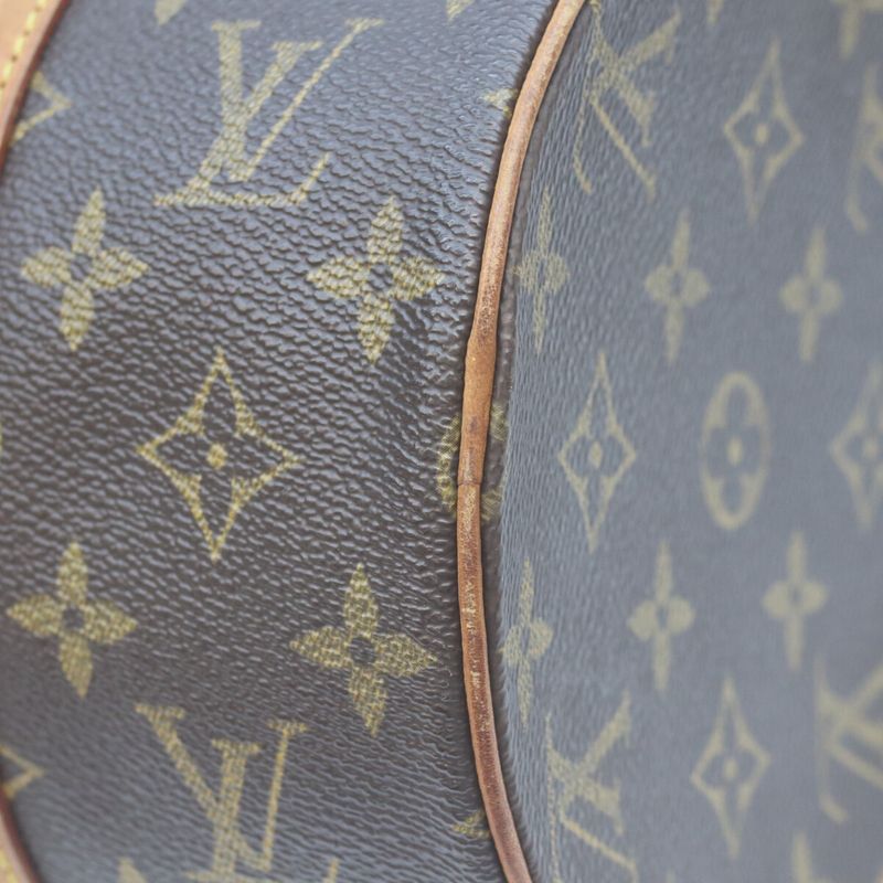Louis Vuitton Monogram Papyon 30 Pouch ) Brown