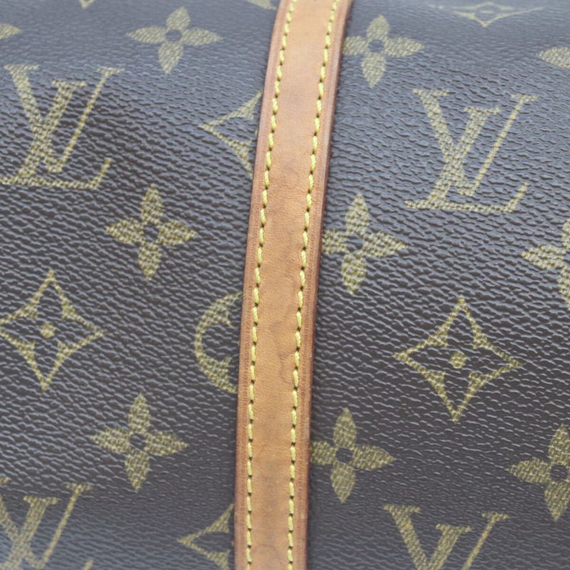 Louis Vuitton Monogram Papyon 30 Pouch ) Brown