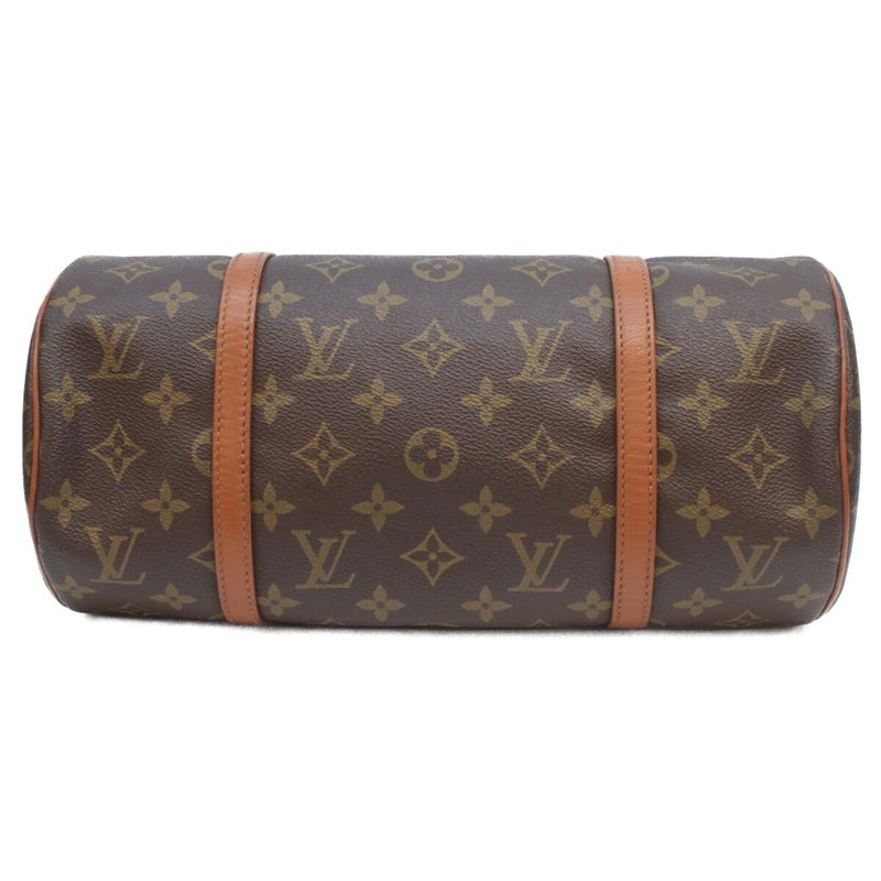 Louis Vuitton Monogram Papyon 30 Pouch ) Brown
