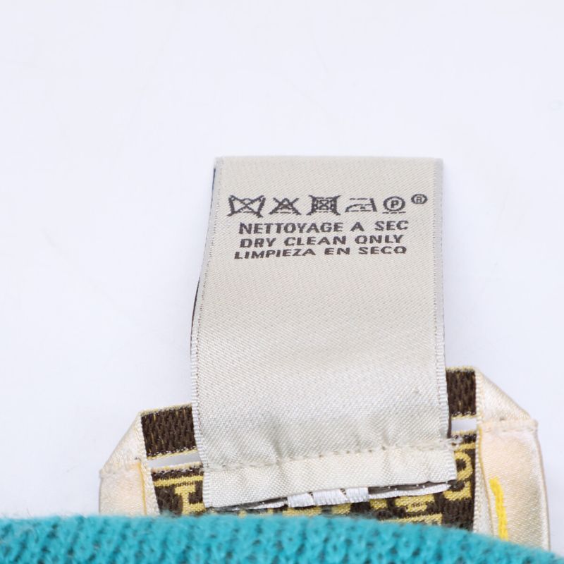 Hermes Alpaca Cashmere Knit Sweater ) Brown