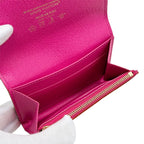 Louis Vuitton Wallet Coin Case Monogram Multicolor LV Tm