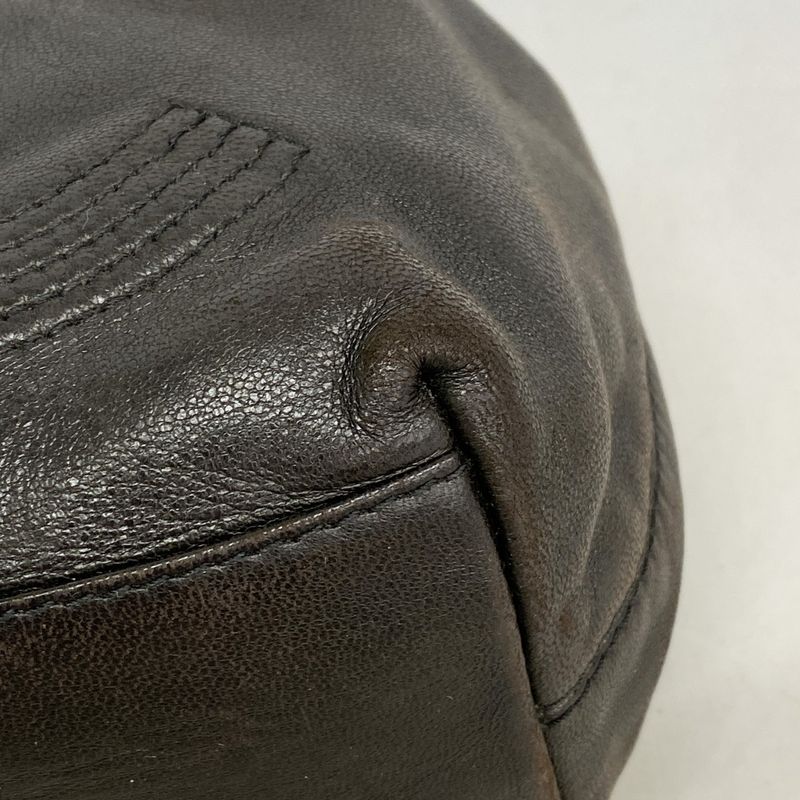Chanel Backpack Black Silver