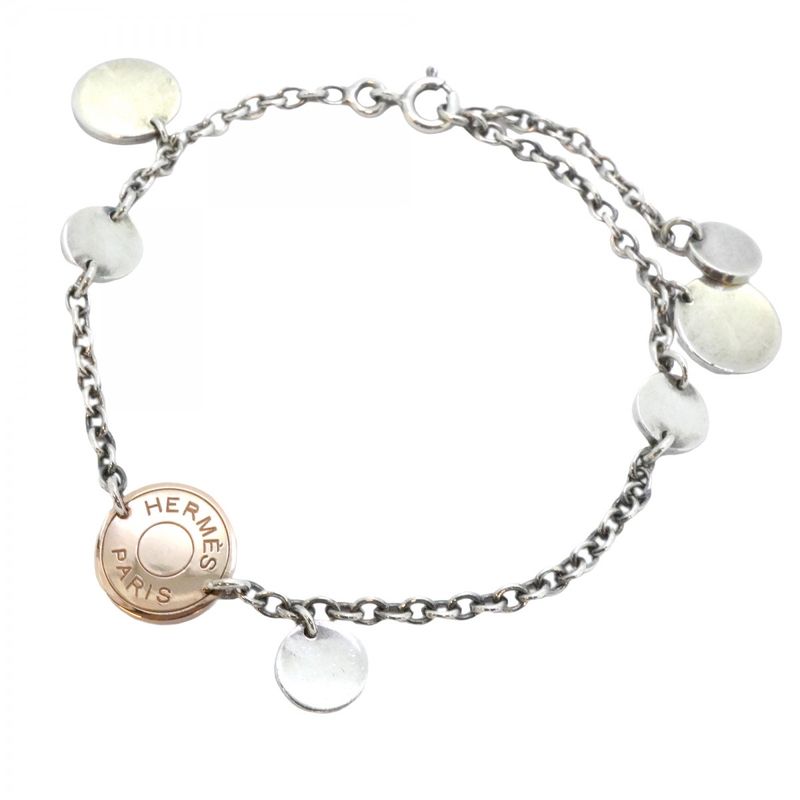 Hermes Bracelet Confetti 18K Pink Gold