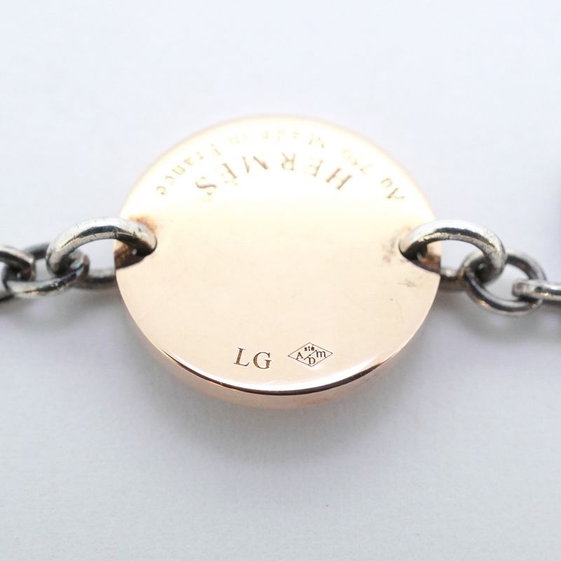 Hermes Bracelet Confetti 18K Pink Gold