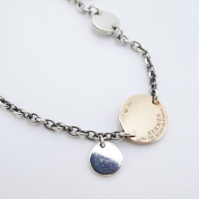Hermes Bracelet Confetti 18K Pink Gold