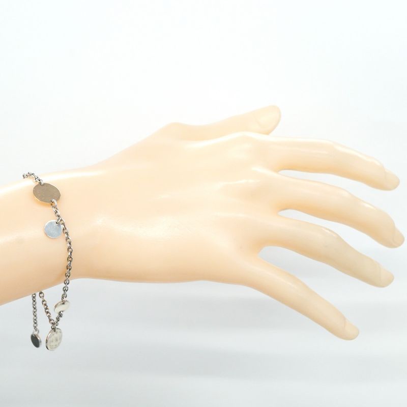 Hermes Bracelet Confetti 18K Pink Gold
