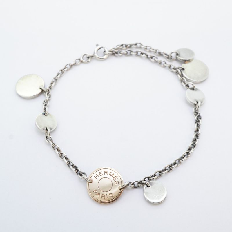 Hermes Bracelet Confetti 18K Pink Gold