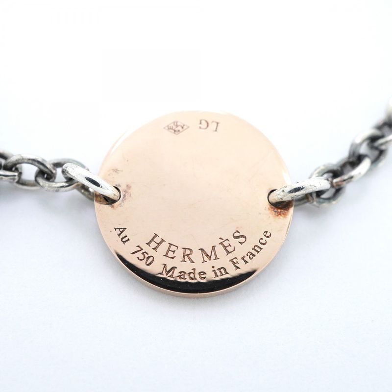 Hermes Bracelet Confetti 18K Pink Gold