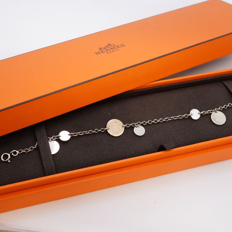 Hermes Bracelet Confetti 18K Pink Gold