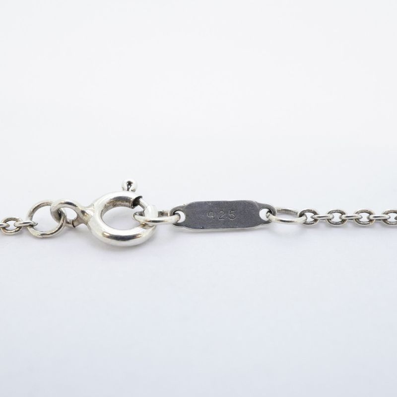 Tiffany & Co Necklace Signature Cross 18K Yellow Gold