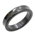 Tiffany & Co Ring Narrow Titanium Black