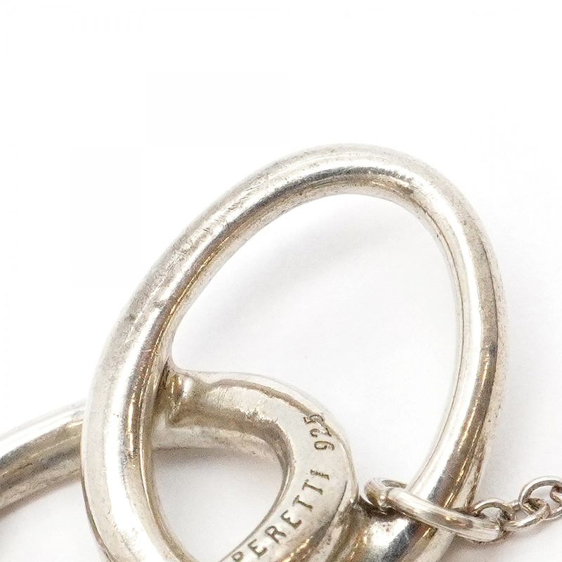 Tiffany & Co Necklace Double Loop