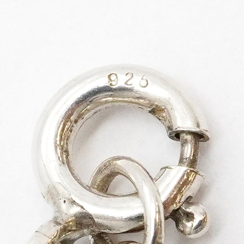 Tiffany & Co Necklace Double Loop