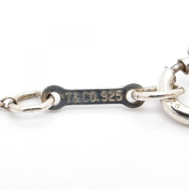 Tiffany & Co Necklace Double Loop
