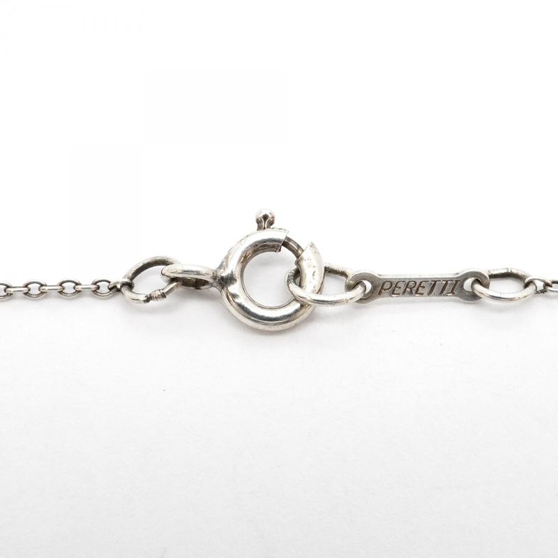 Tiffany & Co Necklace Bean