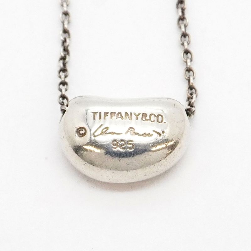 Tiffany & Co Necklace Bean