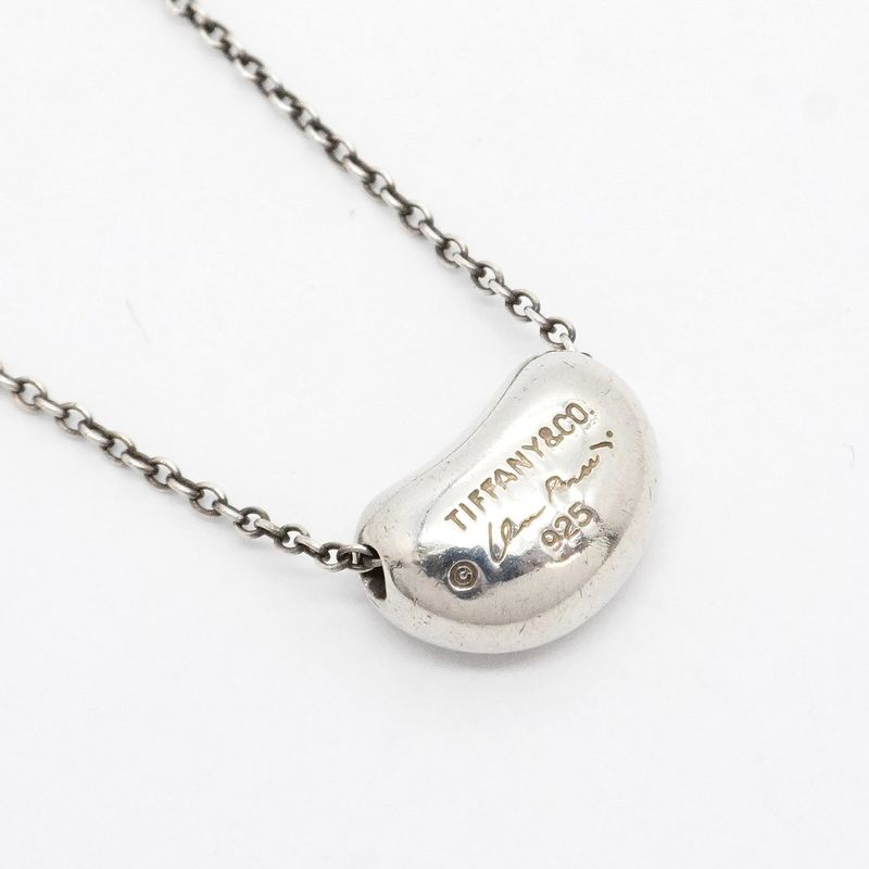 Tiffany & Co Necklace Bean