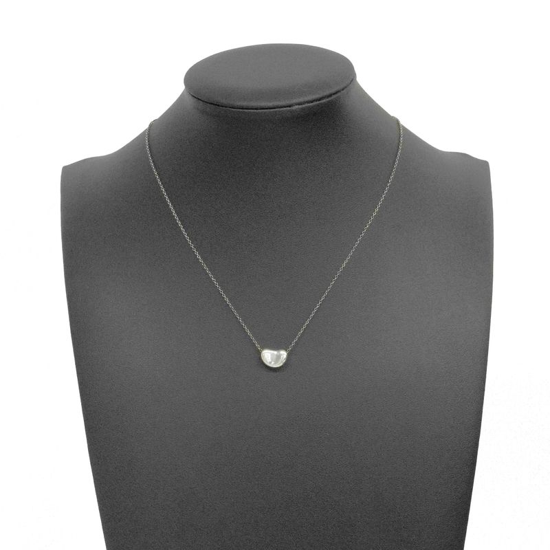 Tiffany & Co Necklace Bean