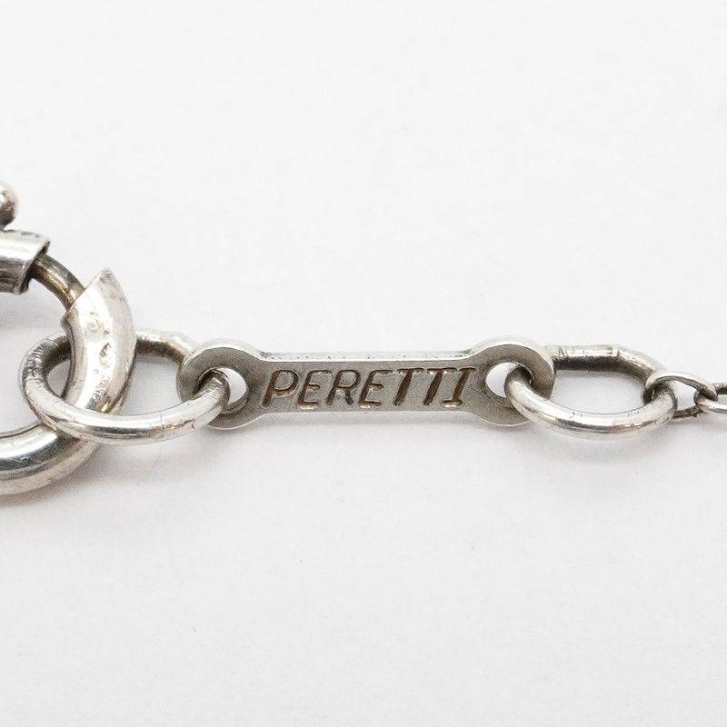 Tiffany & Co Necklace Bean
