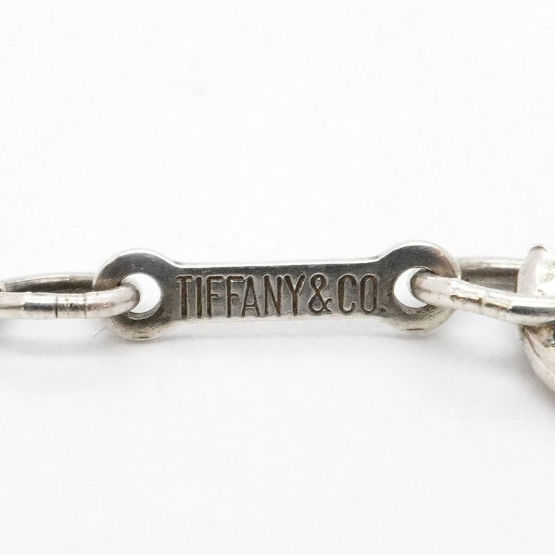 Tiffany & Co Necklace Bean