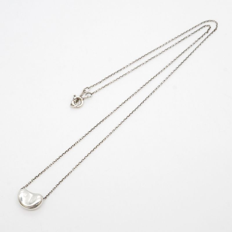 Tiffany & Co Necklace Bean