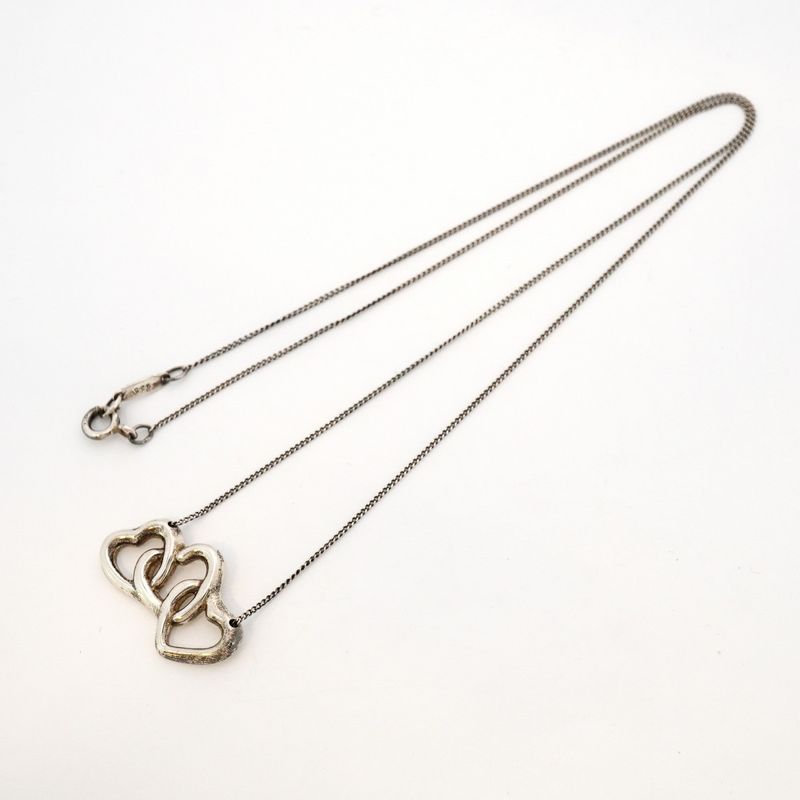 Tiffany & Co Necklace Triple