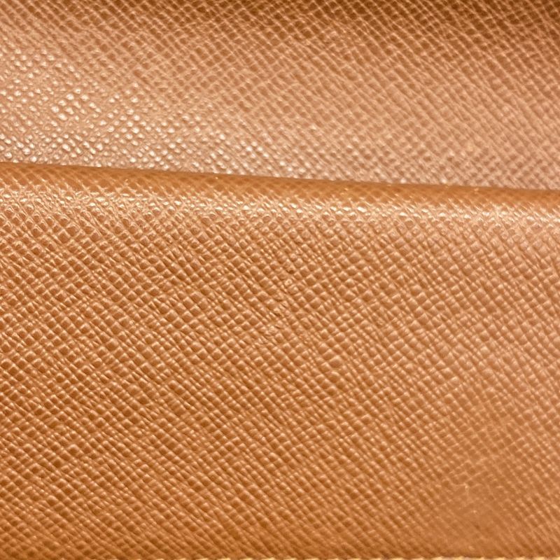 Louis Vuitton Trifold Wallet Monogram Porte Tresor