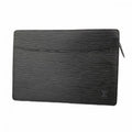 Louis Vuitton Clutch Epi Pochette Homme Noir Black