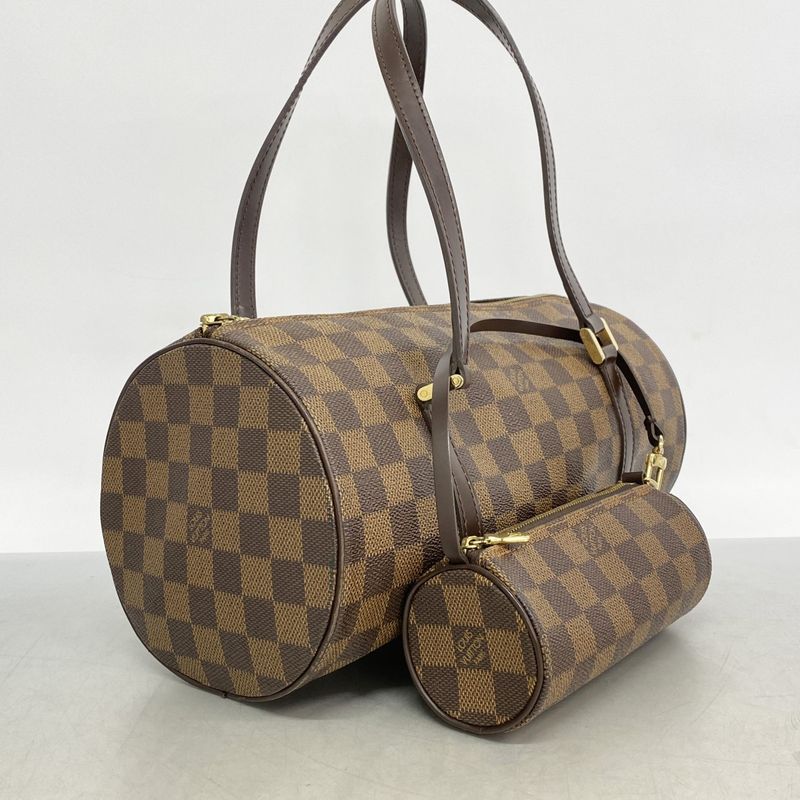 Louis Vuitton Handbag Damier Papillon 30 Ebene Evene