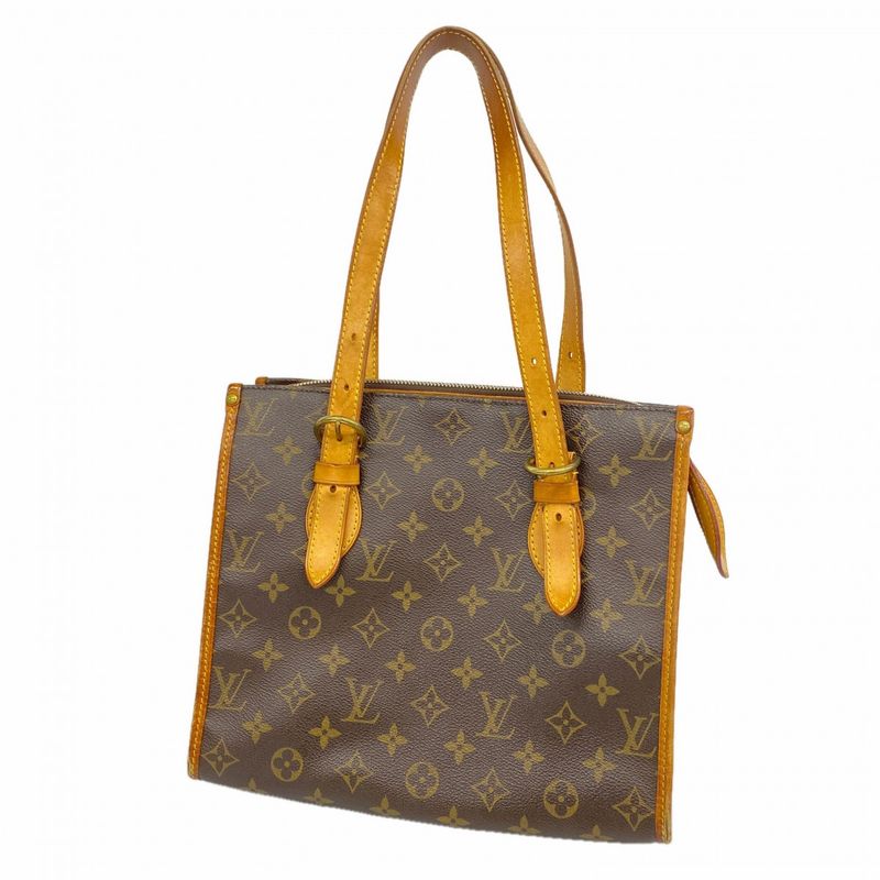Louis Vuitton Tote Monogram Popincourt Brown