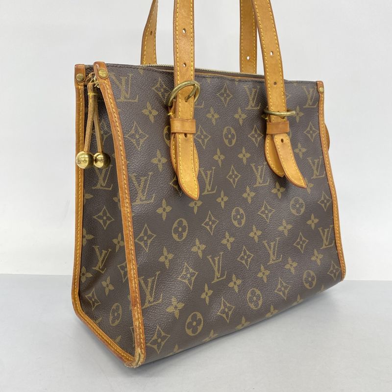 Louis Vuitton Tote Monogram Popincourt Brown