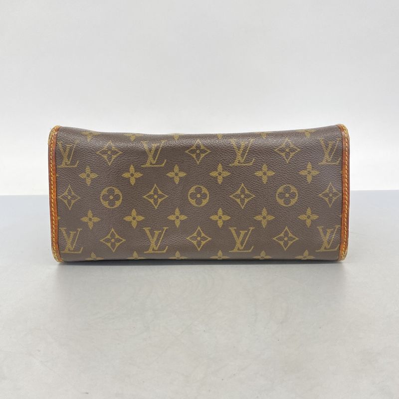 Louis Vuitton Tote Monogram Popincourt Brown