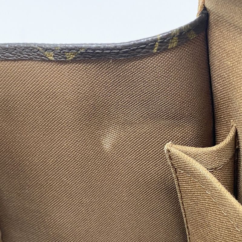 Louis Vuitton Tote Monogram Popincourt Brown