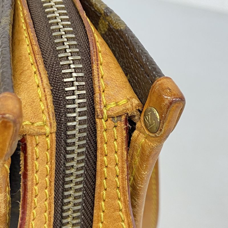 Louis Vuitton Tote Monogram Popincourt Brown