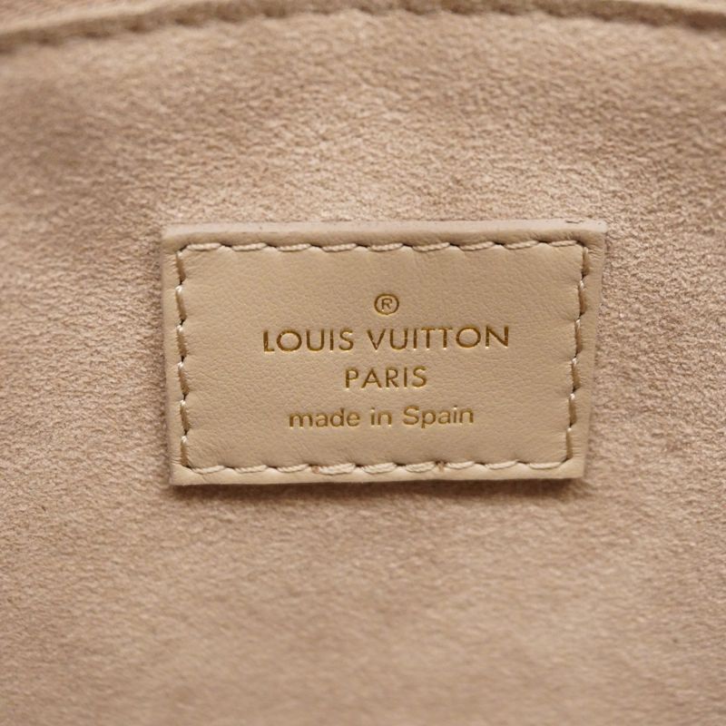 Louis Vuitton Handbag Mahina on My Side PM Gale 2-Way Bag