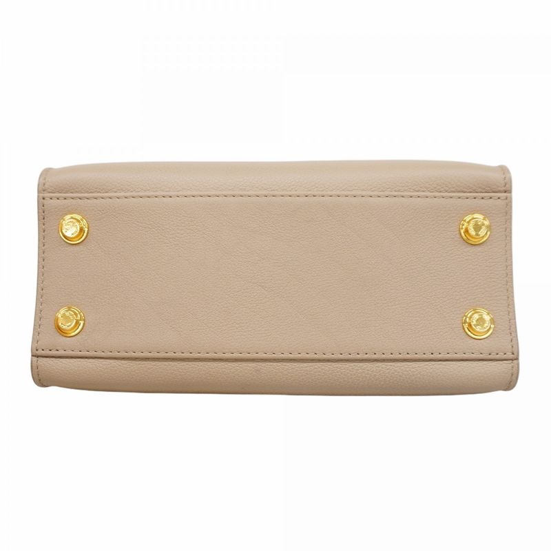 Louis Vuitton Handbag Mahina on My Side PM Gale 2-Way Bag