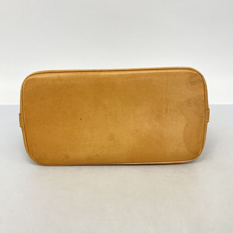 Louis Vuitton Handbag Monogram Alma Brown