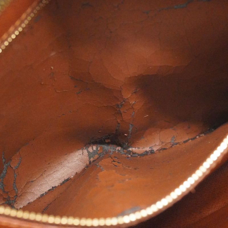 Louis Vuitton Shoulder Bag Monogram Nile Brown