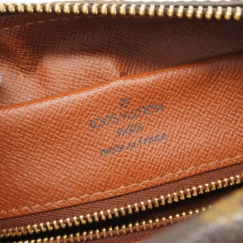 Louis Vuitton Shoulder Bag Monogram Nile Brown