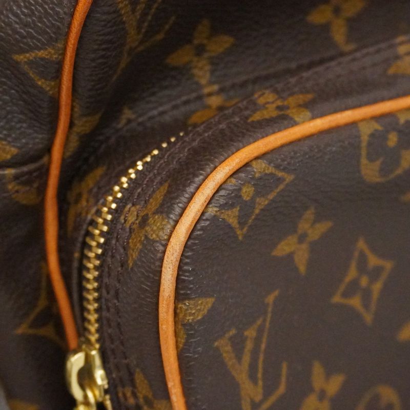 Louis Vuitton Shoulder Bag Monogram Nile Brown