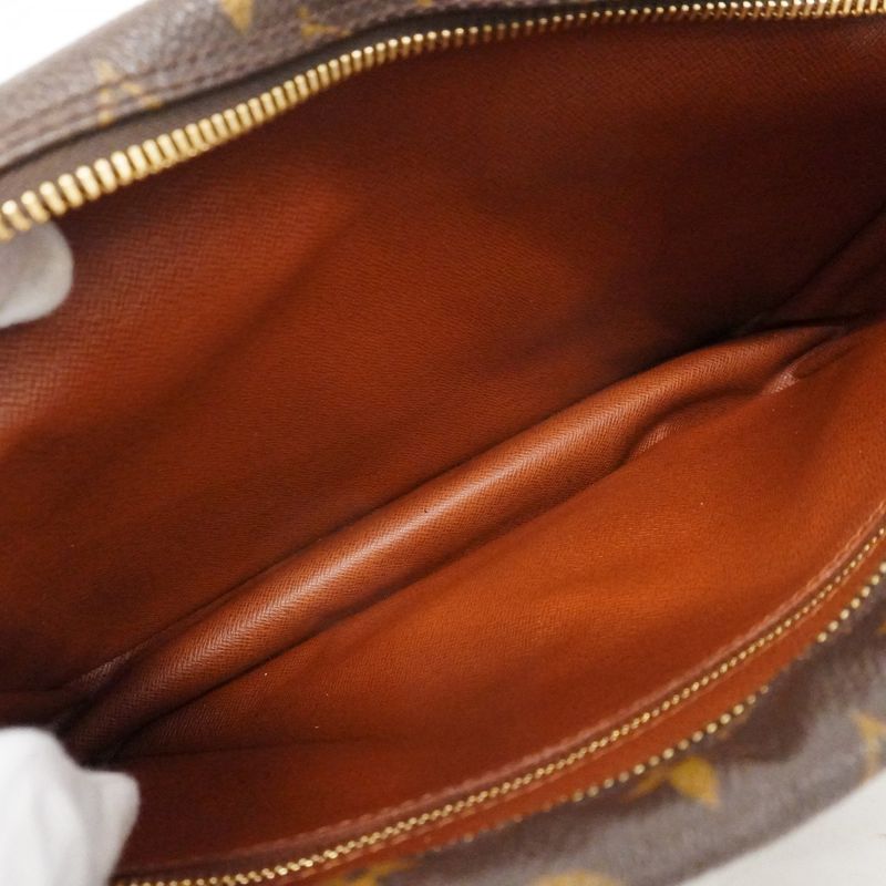 Louis Vuitton Shoulder Bag Monogram Nile Brown