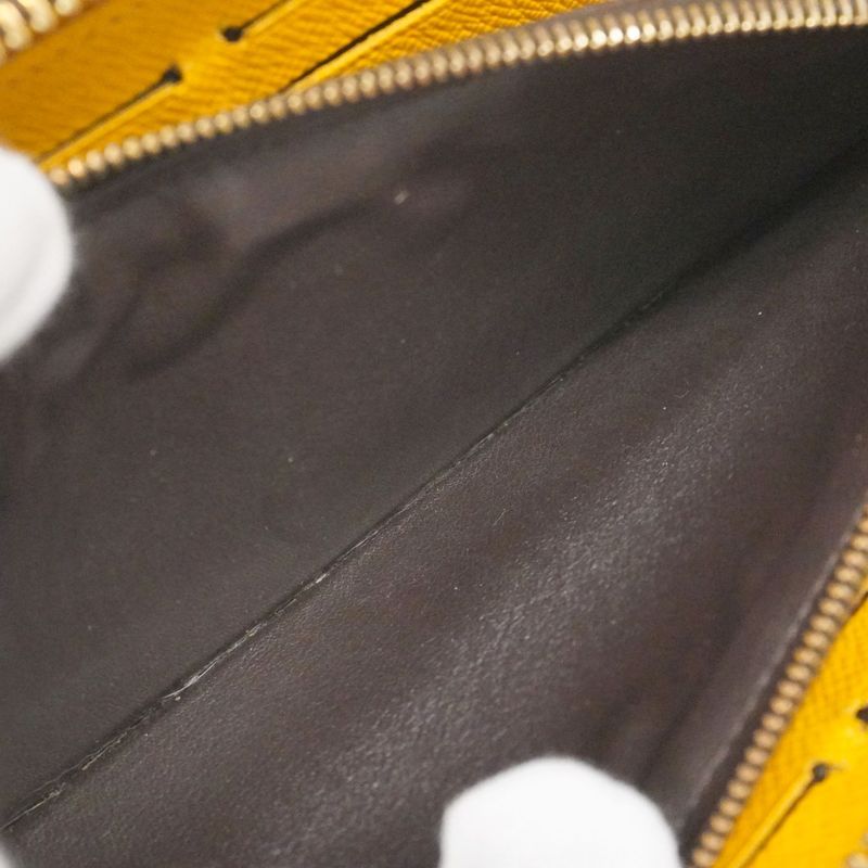 Louis Vuitton Wallet Monogram Portefeuille Clemence Mimosa