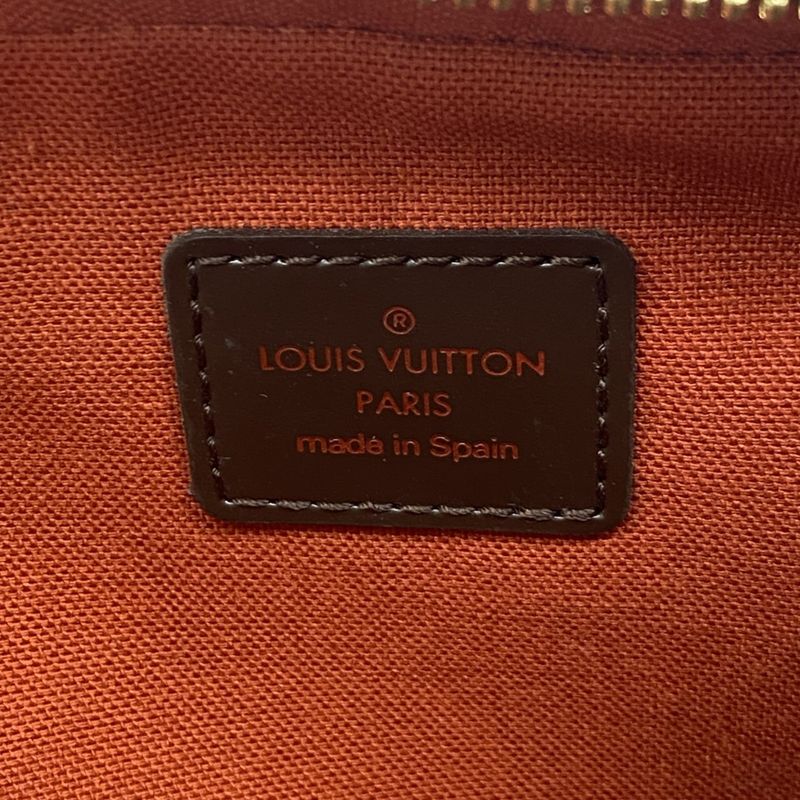 Louis Vuitton Belt Bag Damier Geronimos Ebene Evene