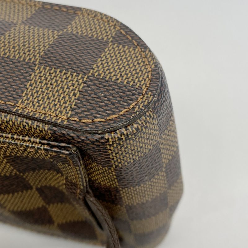 Louis Vuitton Belt Bag Damier Geronimos Ebene Evene