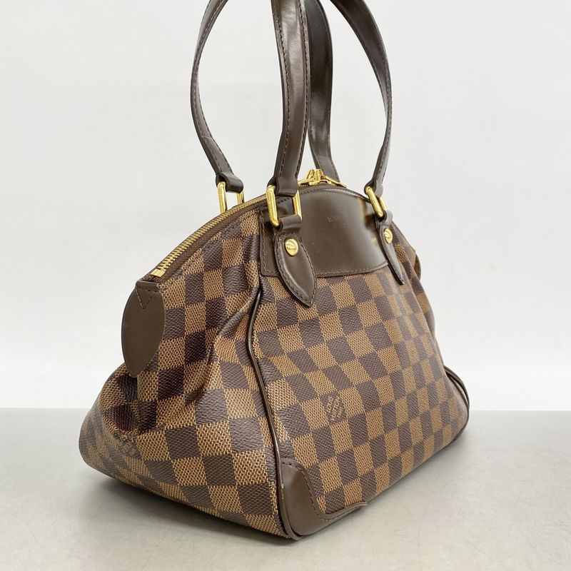 Louis Vuitton Handbag Damier Verona PM Ebene Evene